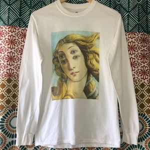 Trippy Venus LongSleeve Shirt